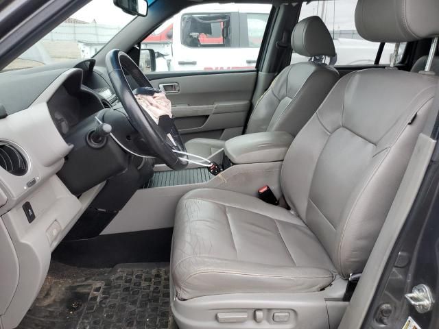 2012 Honda Pilot EXL