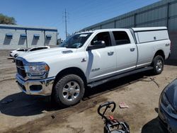 Salvage cars for sale from Copart Albuquerque, NM: 2019 Dodge RAM 2500 BIG Horn