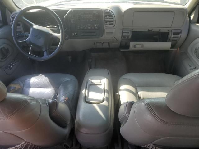 1999 Chevrolet Tahoe K1500