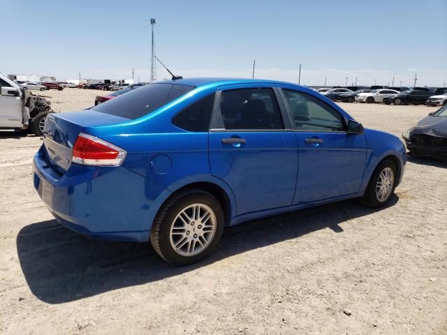 2010 Ford Focus SE