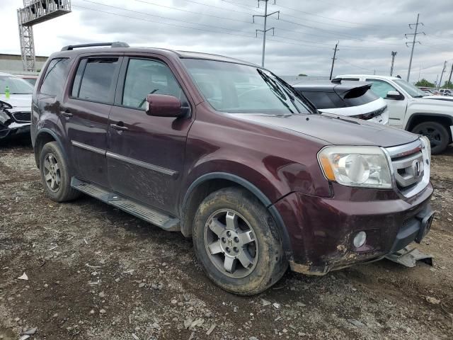 2011 Honda Pilot Touring