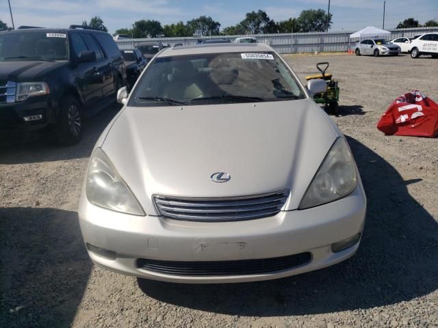 2002 Lexus ES 300