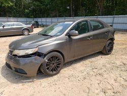 Salvage cars for sale at Austell, GA auction: 2012 KIA Forte EX