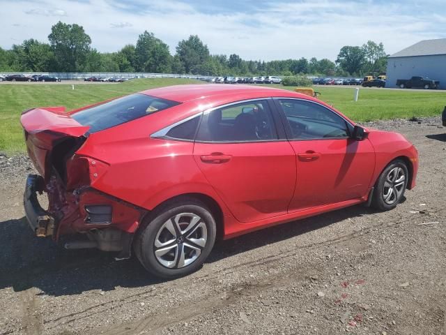 2018 Honda Civic LX