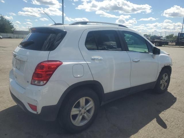 2020 Chevrolet Trax 1LT