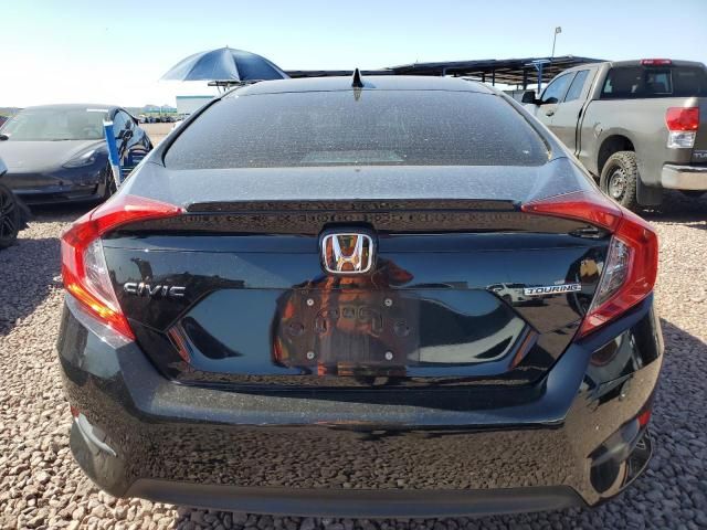 2016 Honda Civic Touring