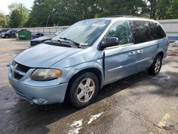 Salvage cars for sale at Eight Mile, AL auction: 2006 Dodge Grand Caravan SXT