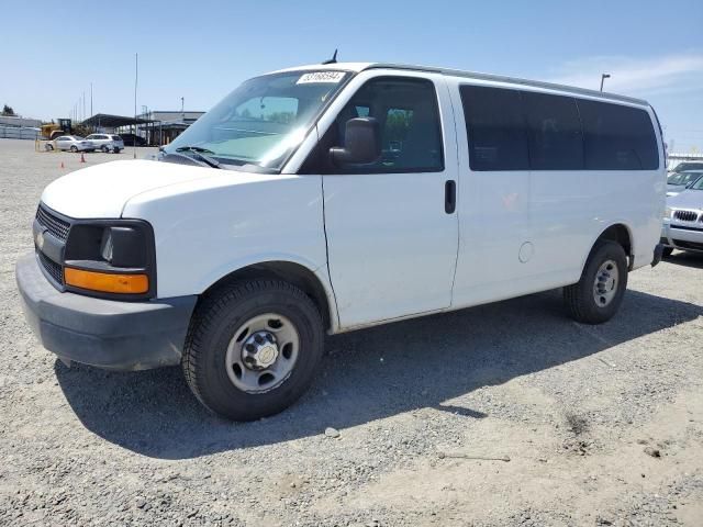 2013 Chevrolet Express G2500 LS