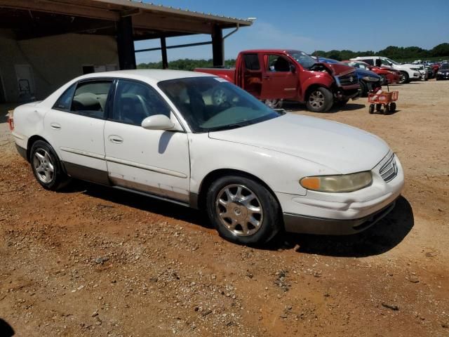 2002 Buick Regal GS