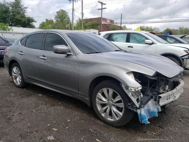 2011 Infiniti M37 X