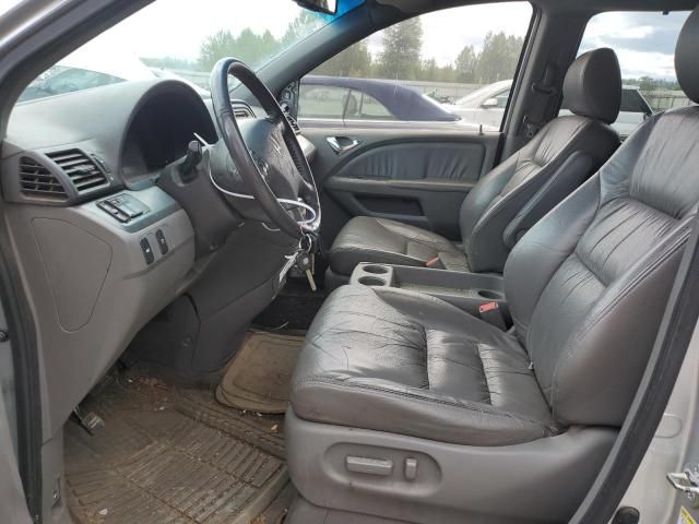 2010 Honda Odyssey EXL