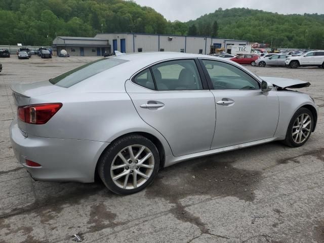 2012 Lexus IS 250