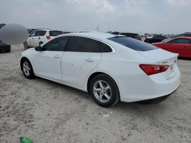 2017 Chevrolet Malibu LS