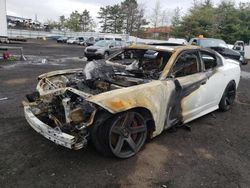 Burn Engine Cars for sale at auction: 2017 Dodge Charger SRT Hellcat