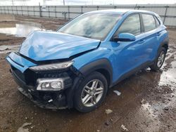 Hyundai Kona se salvage cars for sale: 2019 Hyundai Kona SE