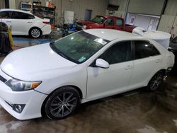 Salvage cars for sale at New Orleans, LA auction: 2014 Toyota Camry L
