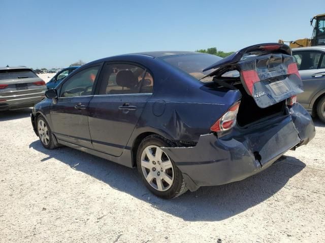 2006 Honda Civic LX