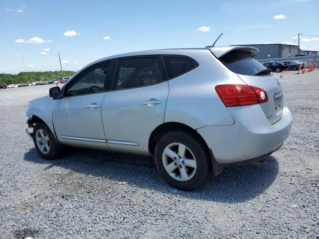 2012 Nissan Rogue S