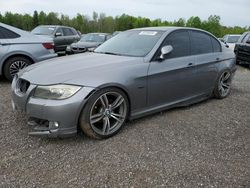 BMW 3 Series salvage cars for sale: 2010 BMW 323 I