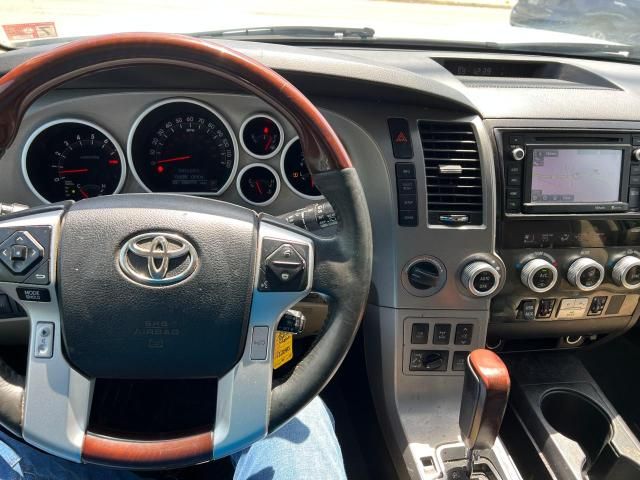2015 Toyota Sequoia Platinum