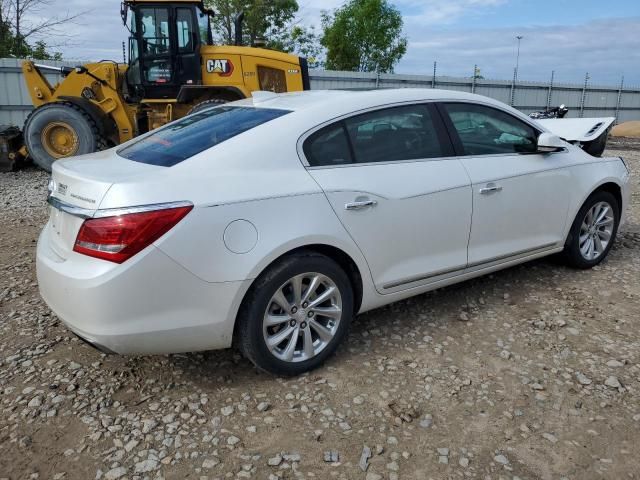 2016 Buick Lacrosse Premium