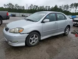 2008 Toyota Corolla CE en venta en Harleyville, SC