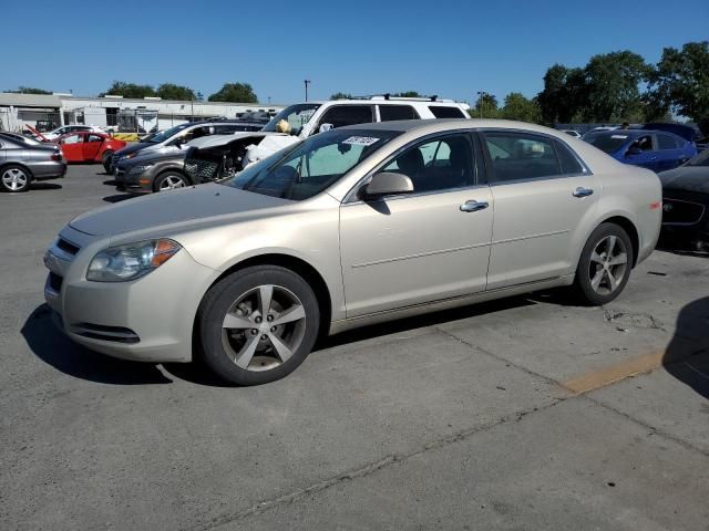 2012 Chevrolet Malibu 1LT