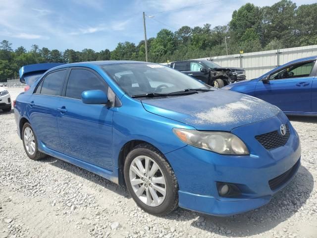 2010 Toyota Corolla Base