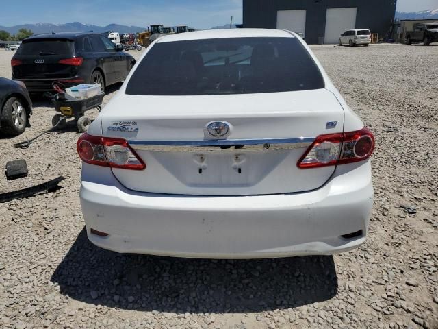 2011 Toyota Corolla Base