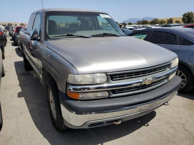 2000 Chevrolet Silverado K1500