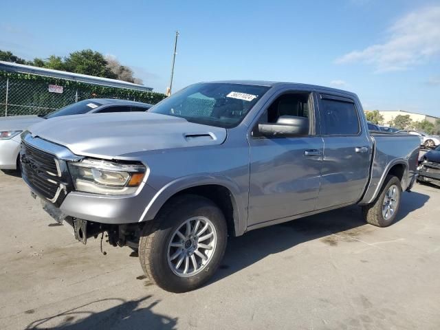 2022 Dodge 1500 Laramie