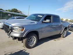 Salvage cars for sale from Copart Orlando, FL: 2022 Dodge 1500 Laramie