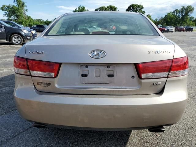 2006 Hyundai Sonata GLS