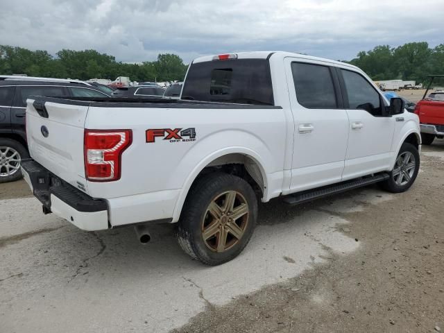 2019 Ford F150 Supercrew