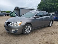 Salvage cars for sale at Midway, FL auction: 2014 Nissan Altima 2.5