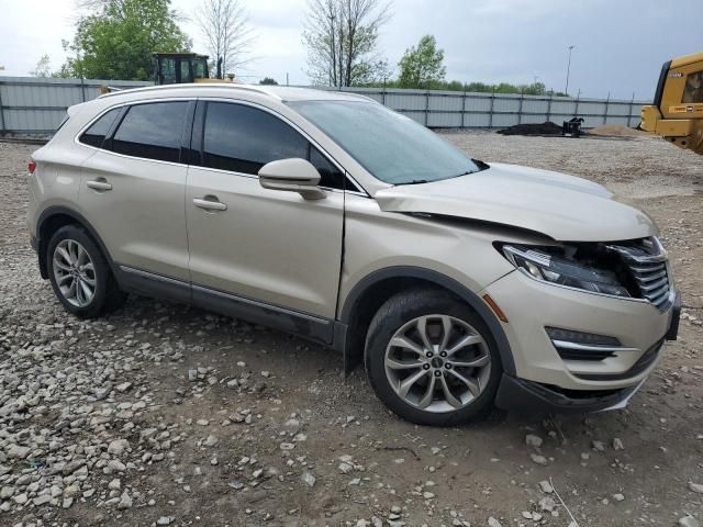 2017 Lincoln MKC Select