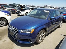 Vehiculos salvage en venta de Copart Martinez, CA: 2015 Audi A3 Premium