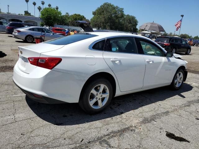 2020 Chevrolet Malibu LS