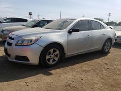 Salvage Cars with No Bids Yet For Sale at auction: 2013 Chevrolet Malibu LS