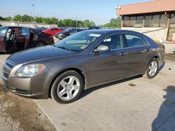 Salvage cars for sale at Fort Wayne, IN auction: 2010 Chevrolet Malibu LS