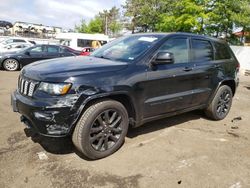 Jeep Grand Cherokee Laredo Vehiculos salvage en venta: 2018 Jeep Grand Cherokee Laredo