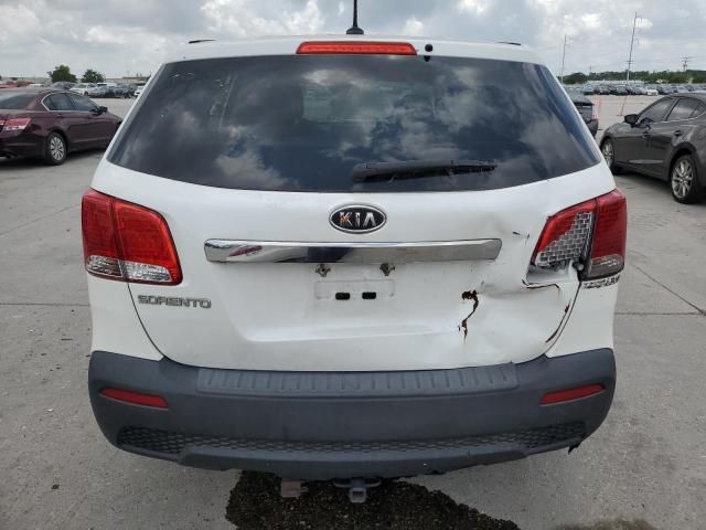 2012 KIA Sorento Base