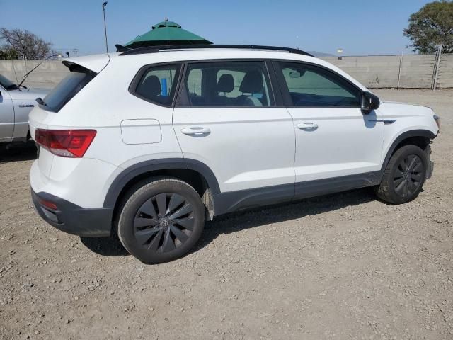 2023 Volkswagen Taos S