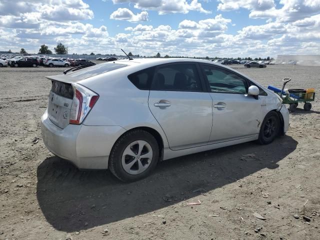 2012 Toyota Prius