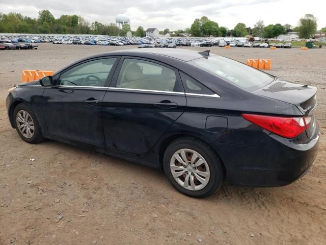 2012 Hyundai Sonata GLS