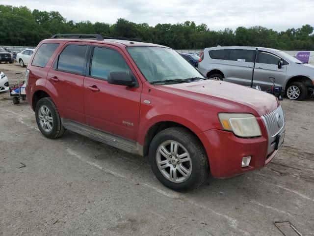 2008 Mercury Mariner