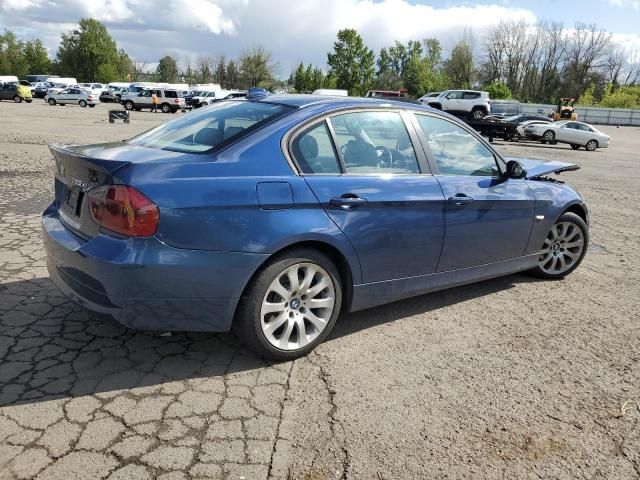 2006 BMW 325 XI