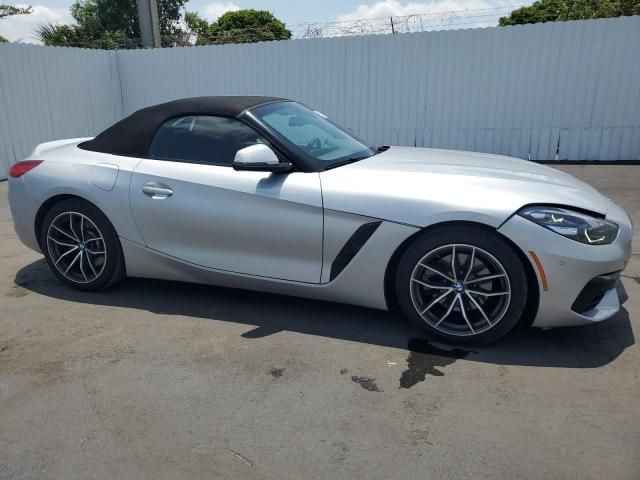 2021 BMW Z4 SDRIVE30I