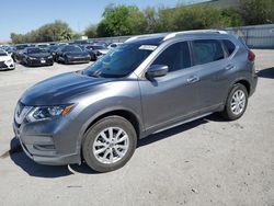 Salvage cars for sale at Las Vegas, NV auction: 2018 Nissan Rogue S