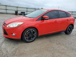 Salvage cars for sale at Walton, KY auction: 2012 Ford Focus SE